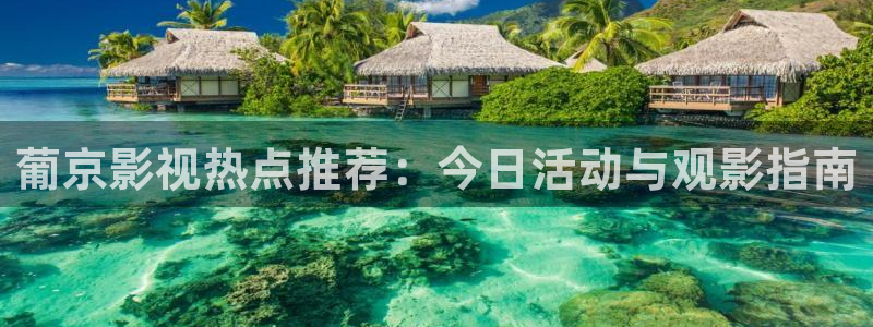 秋霞理伦电影网：葡京影视热点推荐：今日活动与观影指南