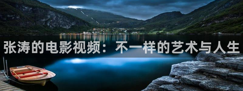 秋霞eeuss影院bd：张涛的电影视频：不一样的艺术与人生