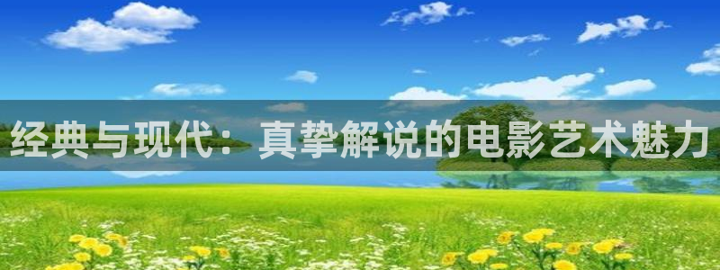 秋霞电影伦理网站：经典与现代：真挚解说的电影艺术魅力
