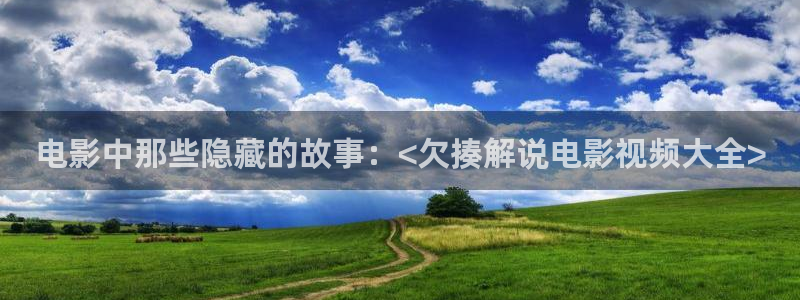 神马影院第七秋霞：电影中那些隐藏的故事：<欠揍解说电影视频大全>