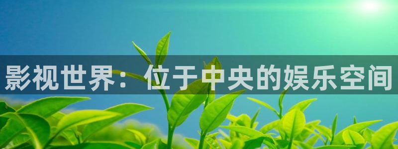 秋霞电影网啪啪黄：影视世界：位于中央的娱乐空间
